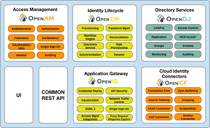 ForgeRock Identity Platform