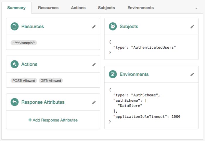 Session Upgrade by Module Instance
