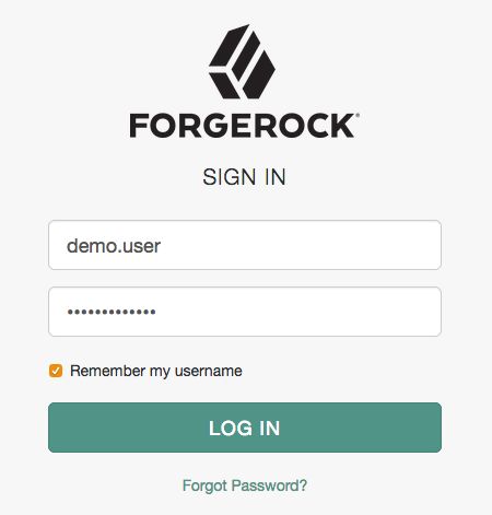 Identifying at the IDP with user name