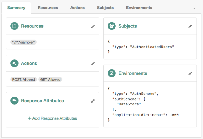 Session Upgrade by Module Instance