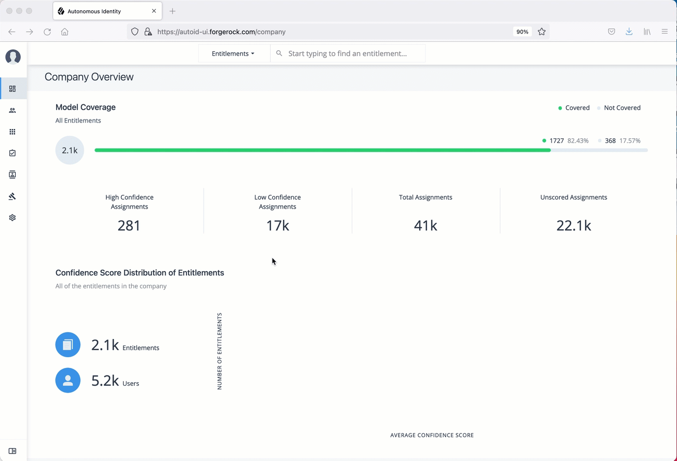 set analytics settings