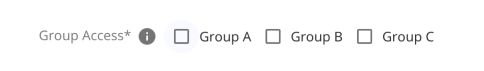 iga request fields checkbox
