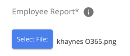 iga request fields file