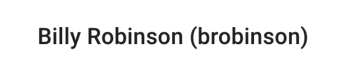iga target display name