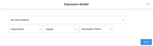 iga target user filter