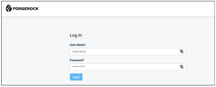 reporting login