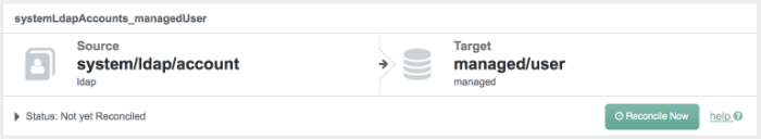 Mappings tab showing reconciliation for Sample 2b